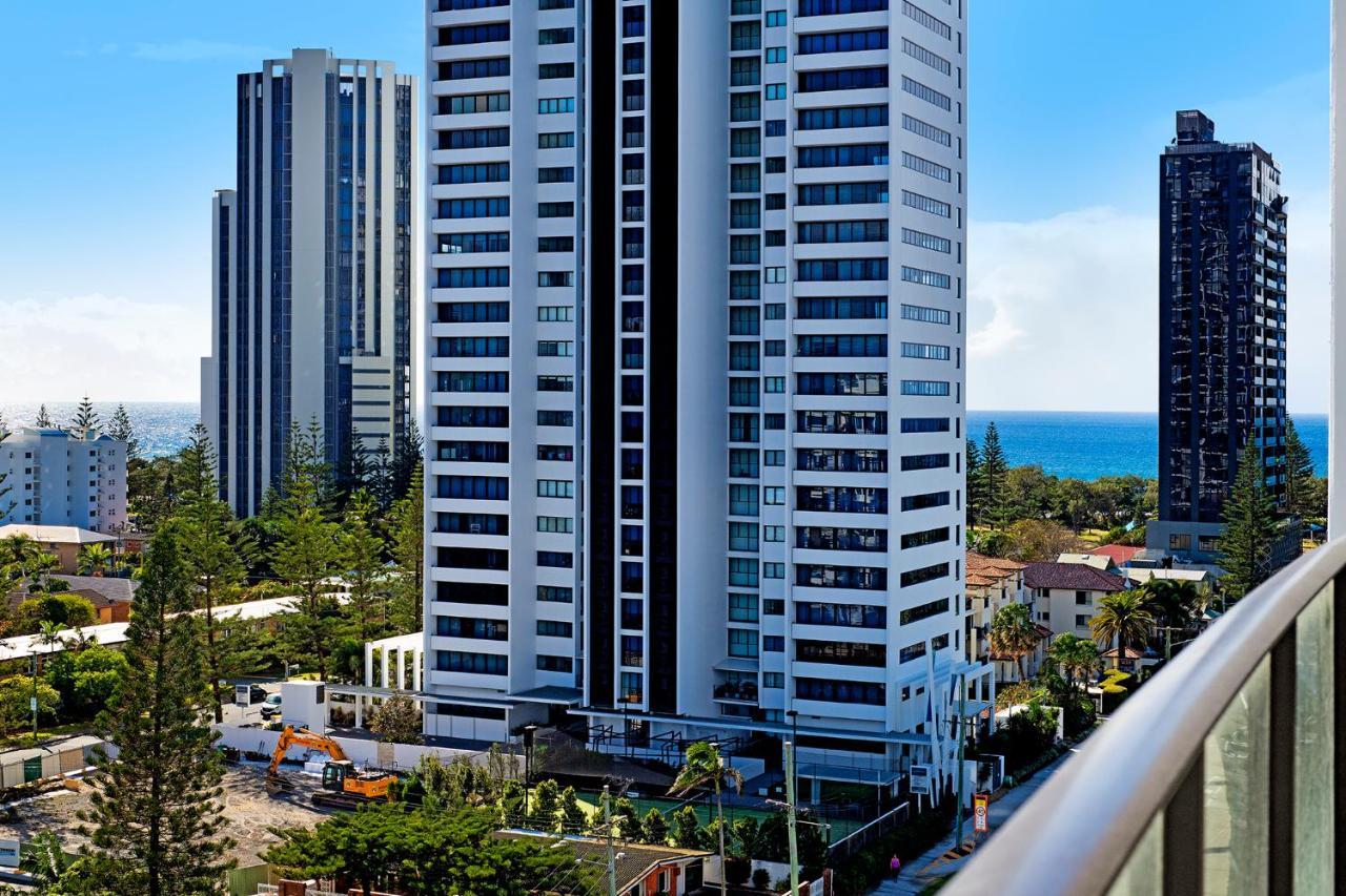 Aparthotel Mantra Sierra Grand Gold Coast Exterior foto