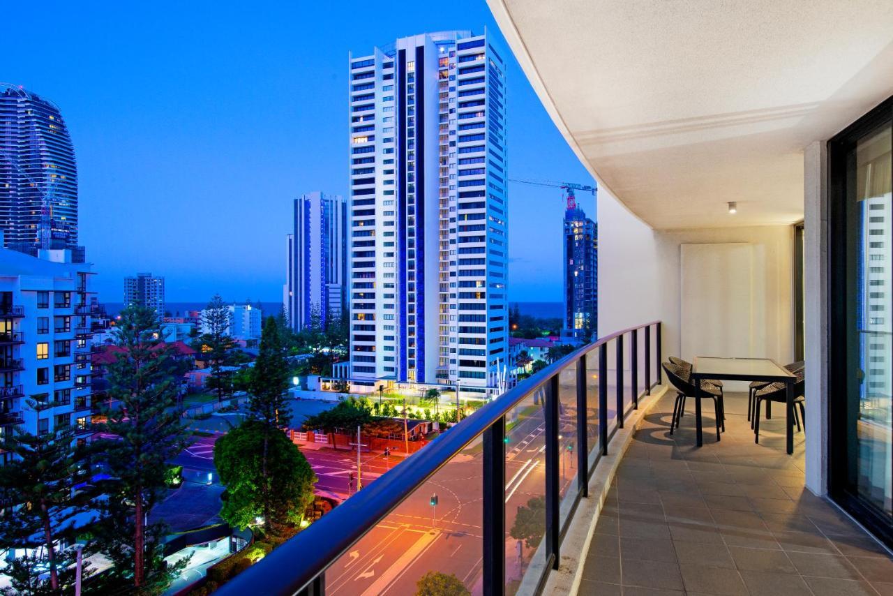 Aparthotel Mantra Sierra Grand Gold Coast Exterior foto